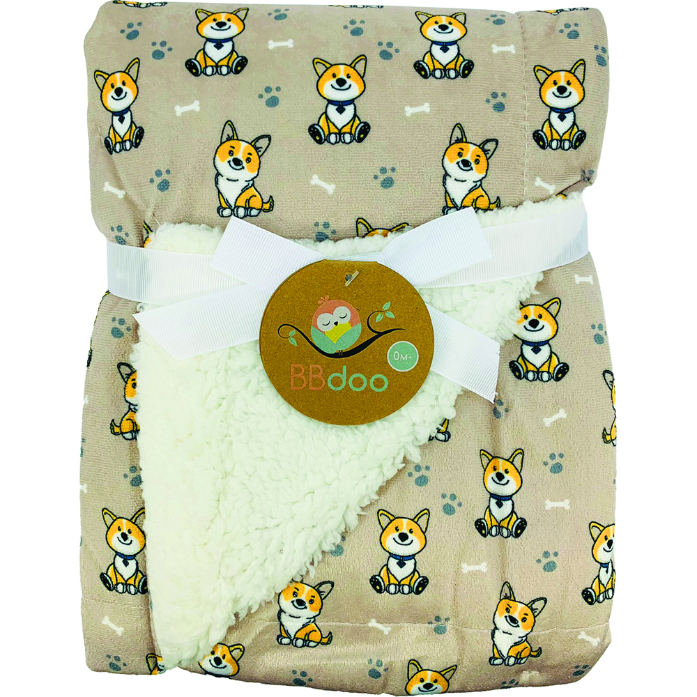 Image Baby Blanket - Dog Designs