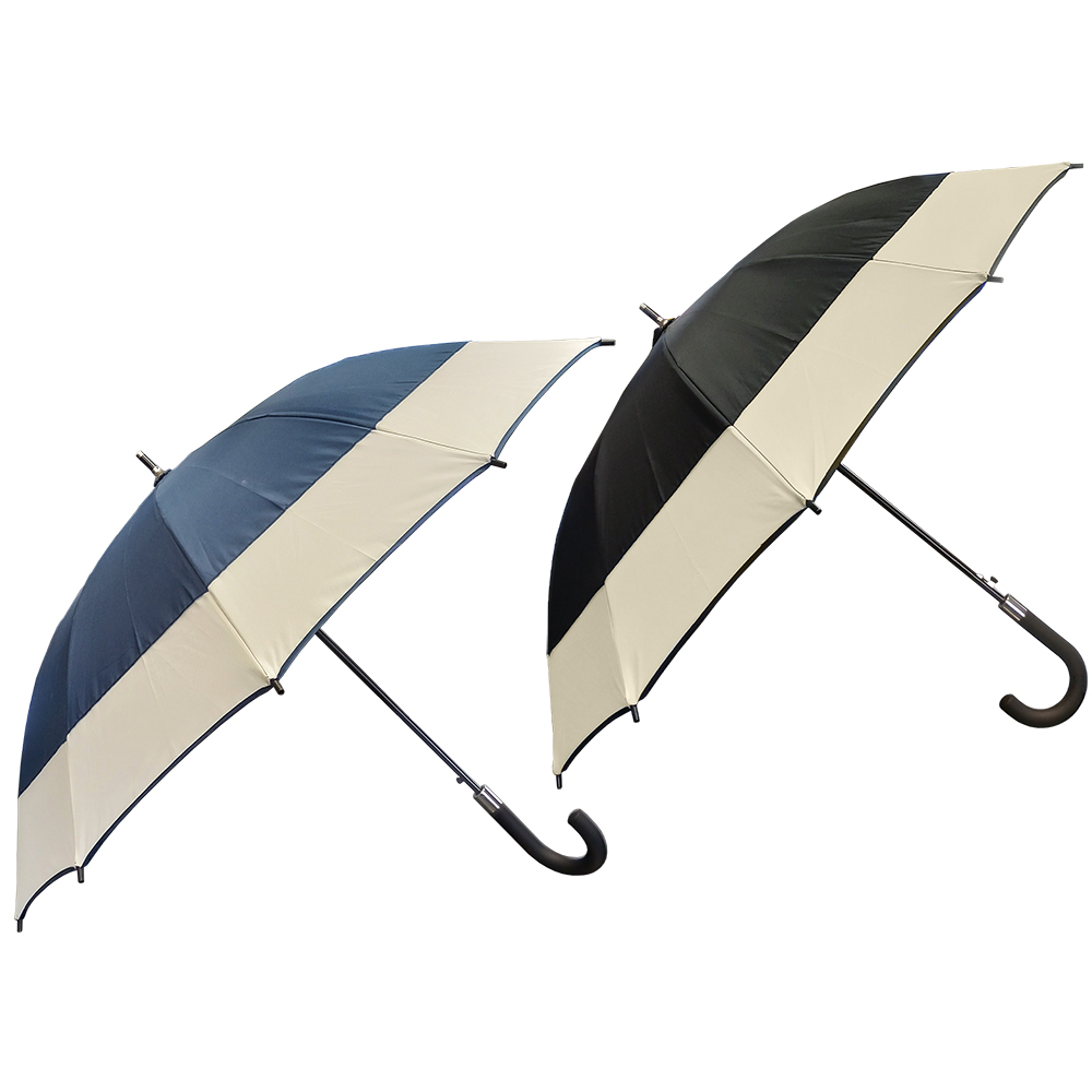 Image Parapluies bicolores - Assortiment de deux modèles