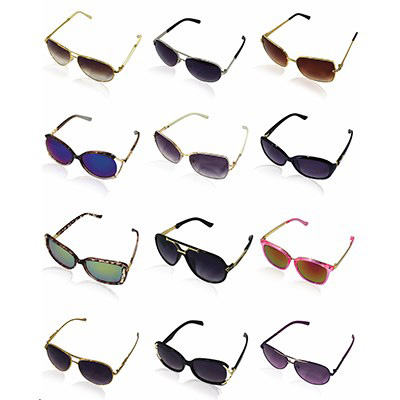 Image Assorted sunglasses #1, women