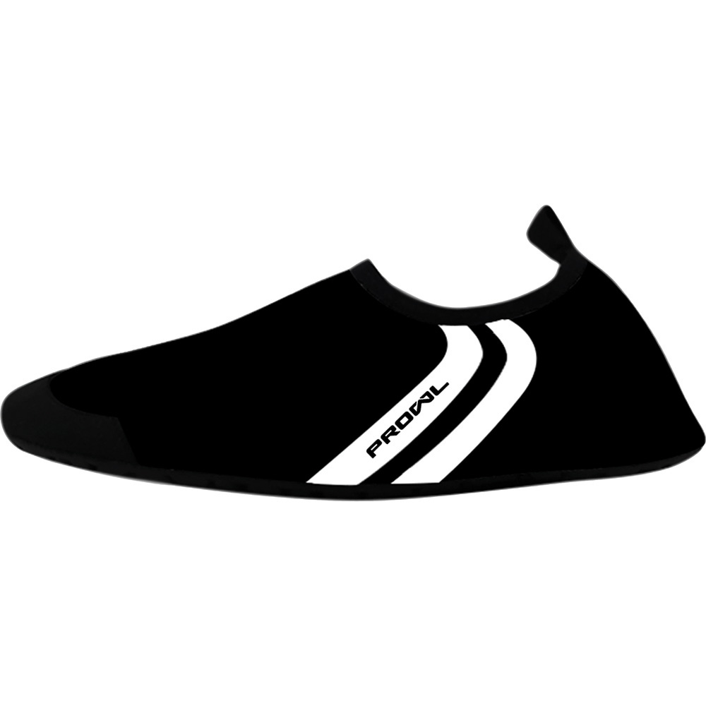 Image PROWL - SLIPFIT Athleisure Shoes for Men - Black & White