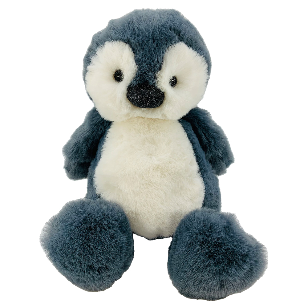 Image Les Cuddlies - Pingouin Pablo, 15'', paquet de 3 unités