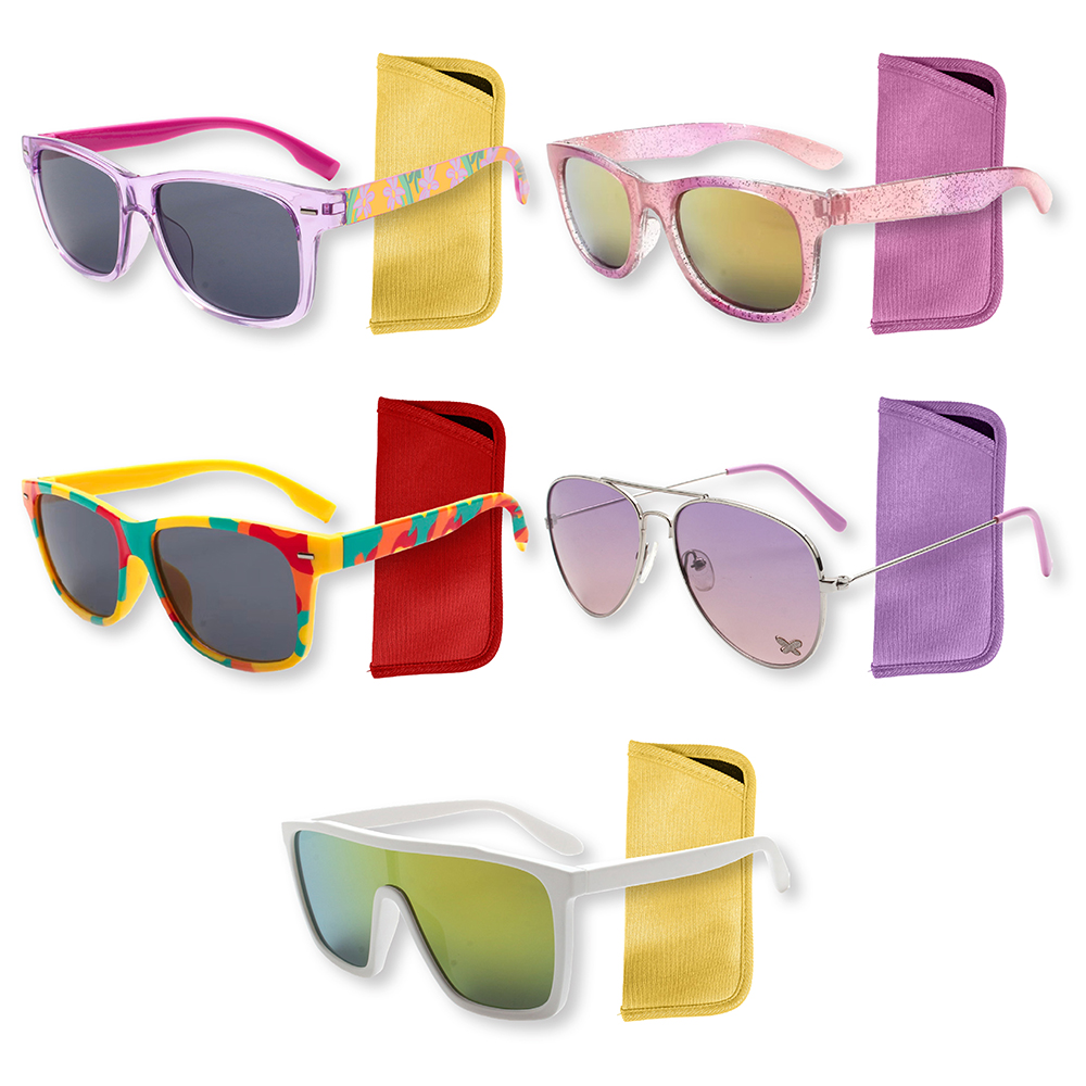 Image Assorted Sunglasses, kids girls