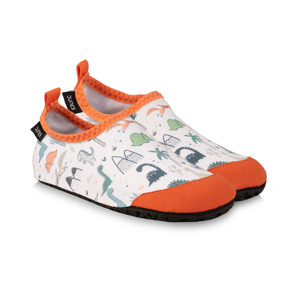 Image Dunes Athleisure shoes Kids DINOSAURS 4-5