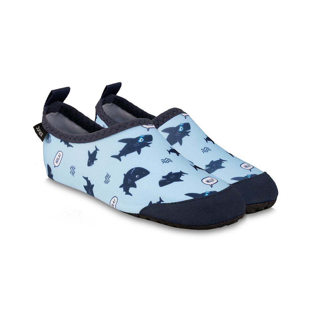 Image Dunes Athleisure shoes Kids SHARKS 4-5