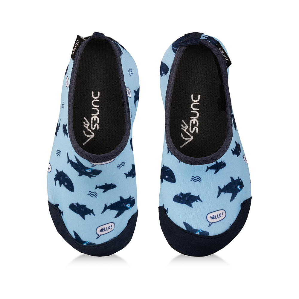 Image Dunes Athleisure shoes Kids SHARKS 8-9