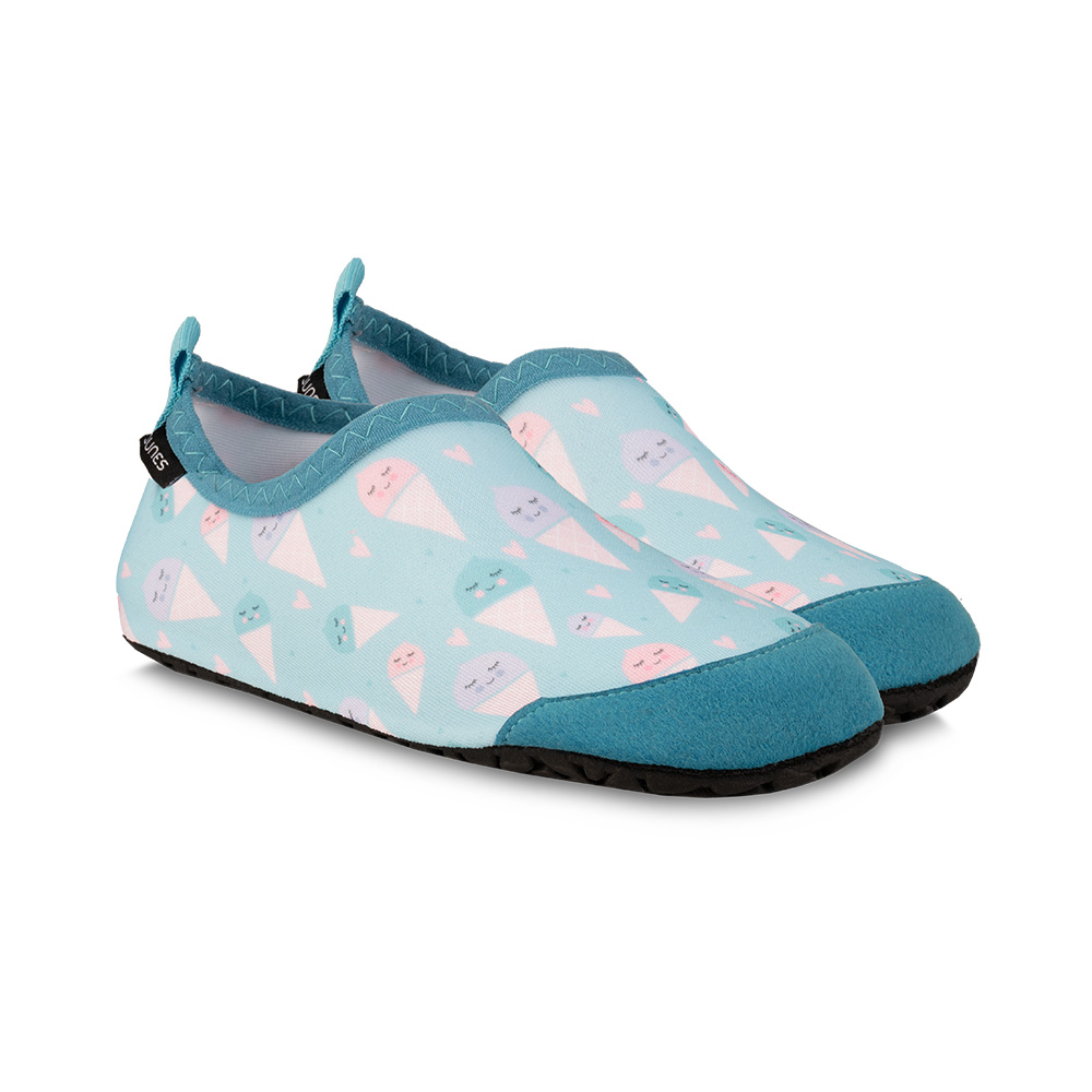 Image Dunes Athleisure shoes Kids ice-cream CONES10-11