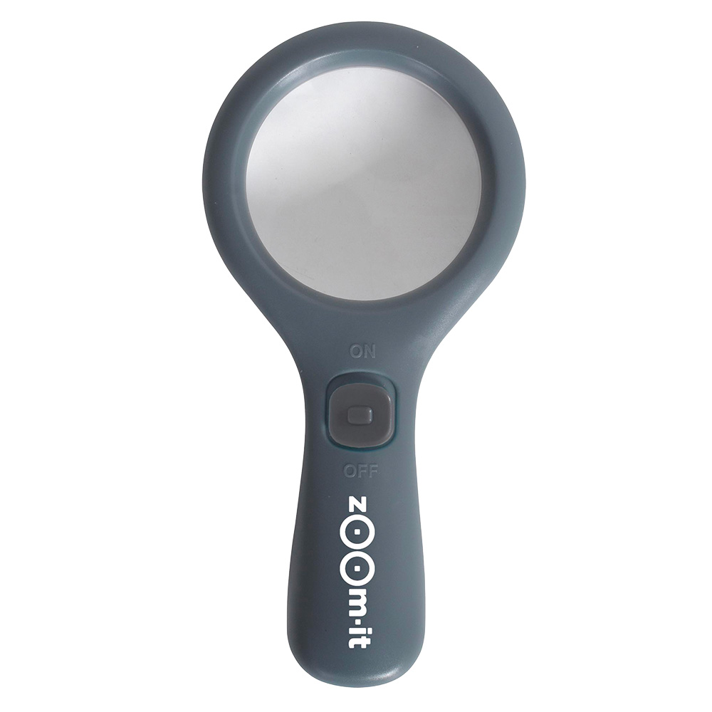 GREY MAGNIFIER