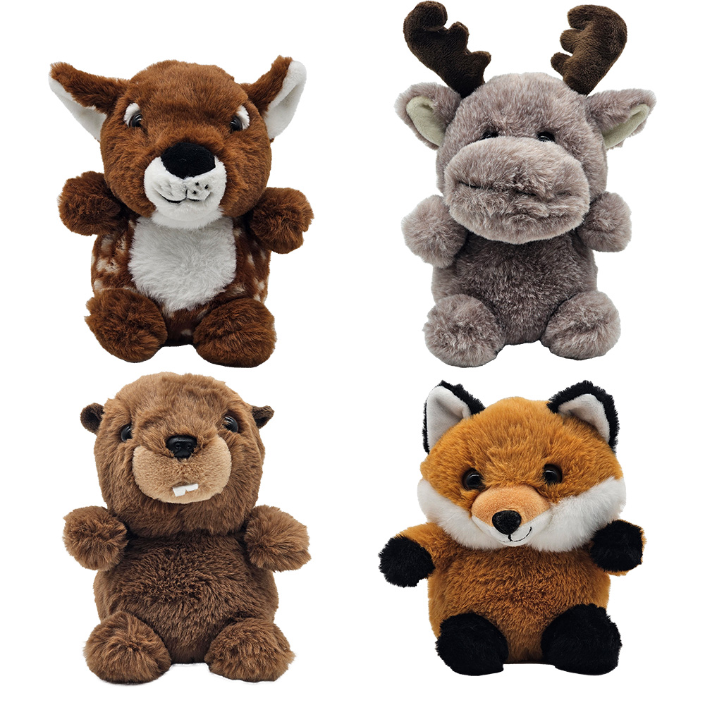 Image The Forest Friends (7'') - 16 PC ASSORTMENT