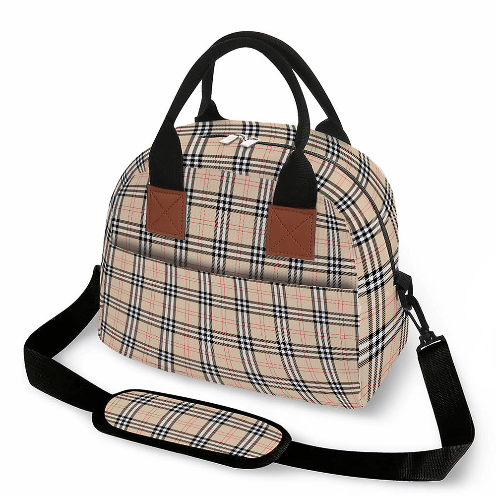 BURBERRY LUNCH BAG