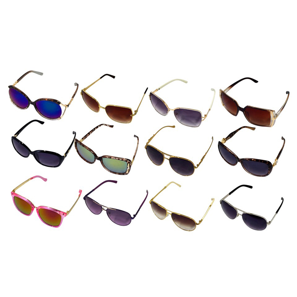 Image Assorted sunglasses #1, women