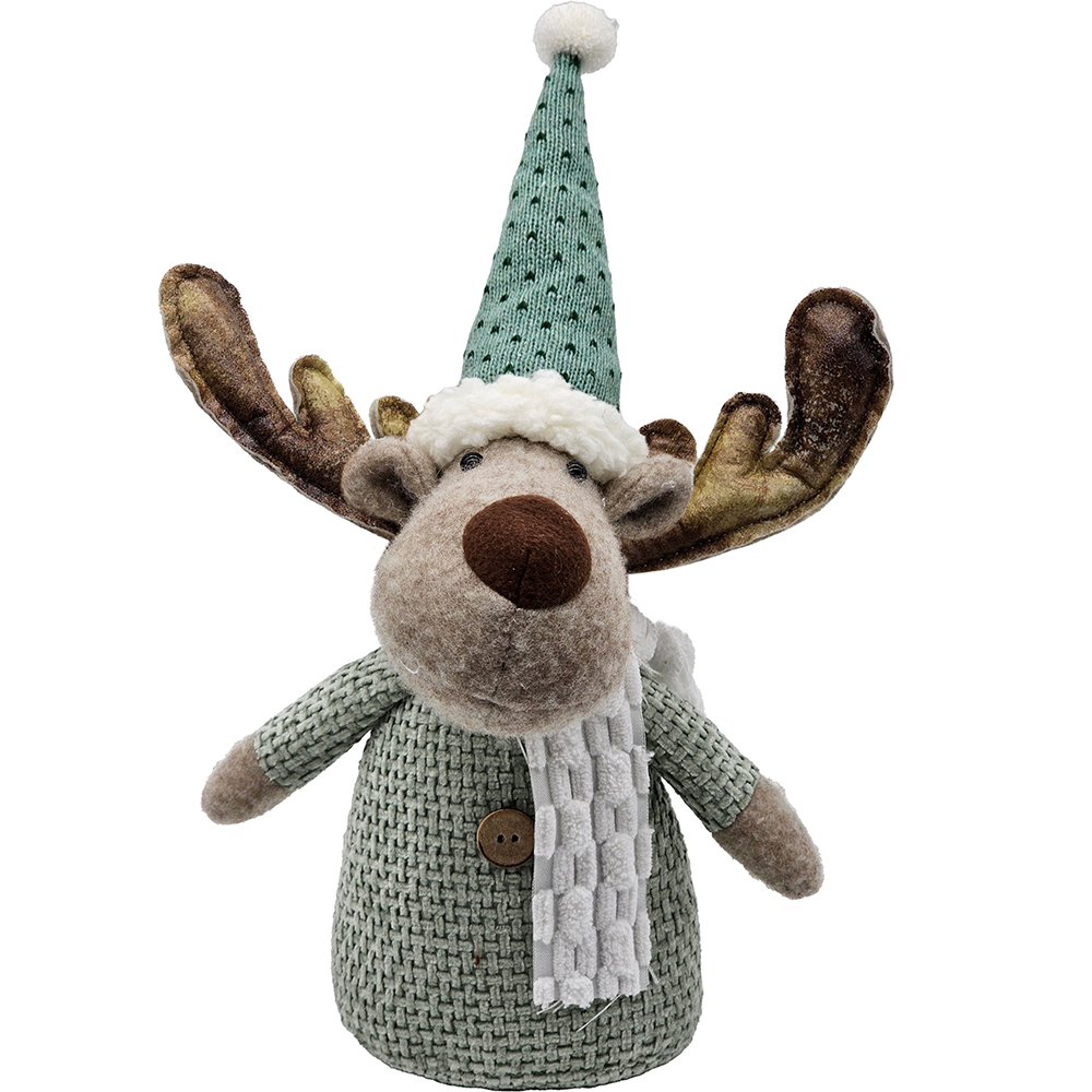 Image Green Decorative Deer - no legs